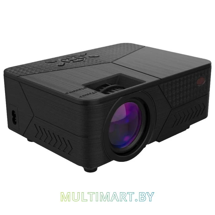 Проектор Hiper Cinema D2 (черный)